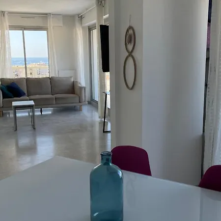 Appartement Fireworks View - 6 Persons