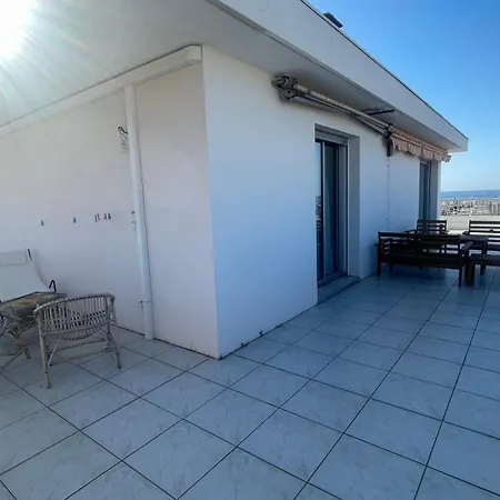 Fireworks View - 6 Persons Appartement