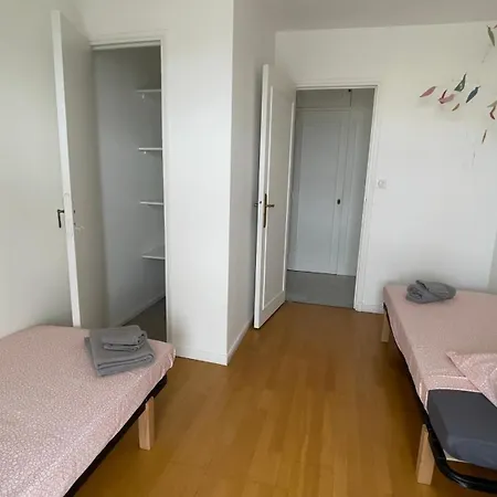 Fireworks View - 6 Persons Appartement