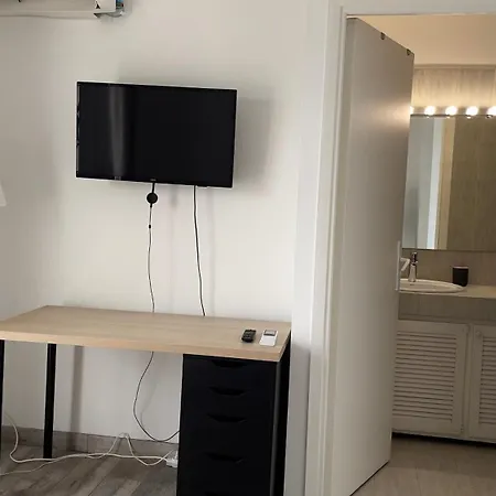 Apartment Fireworks View - 6 Persons *