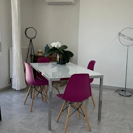 Fireworks View - 6 Persons Apartamento Antibes