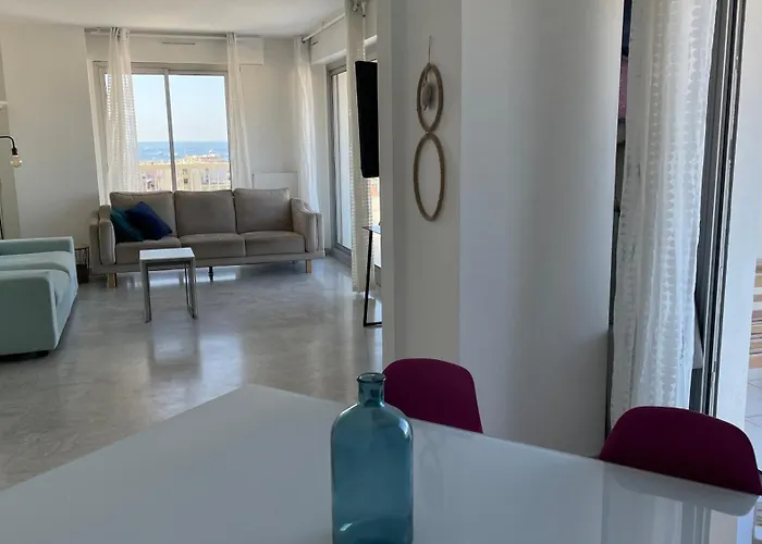 公寓 Fireworks View - 6 Persons