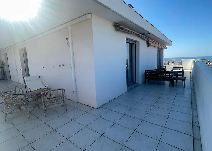 Fireworks View - 6 Persons شقة