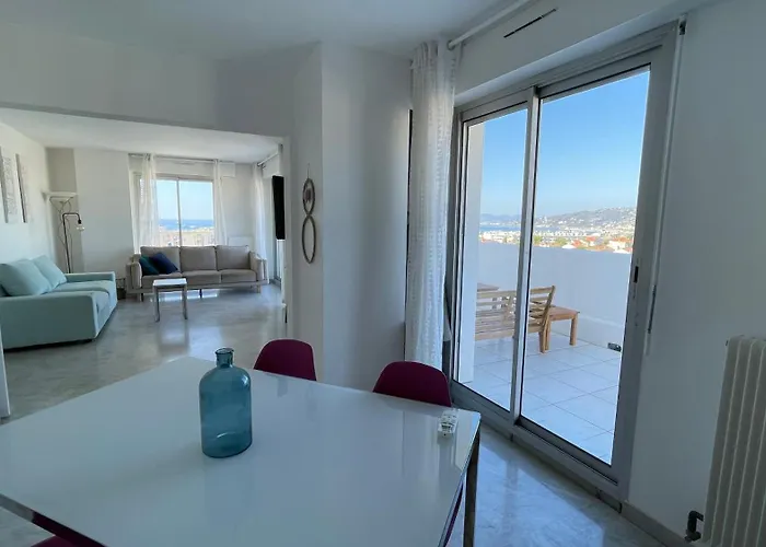 Fireworks View - 6 Persons 公寓 *