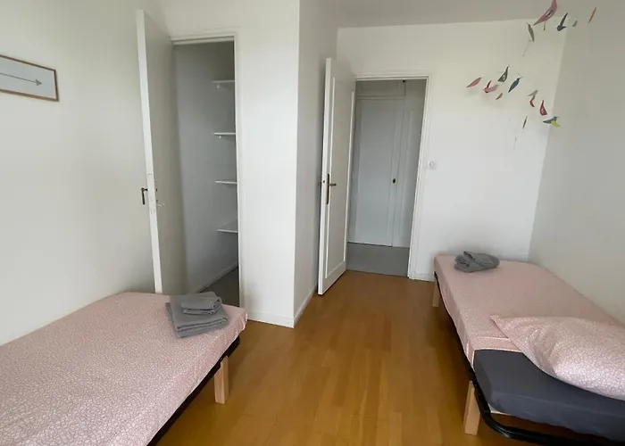 Fireworks View - 6 Persons شقة