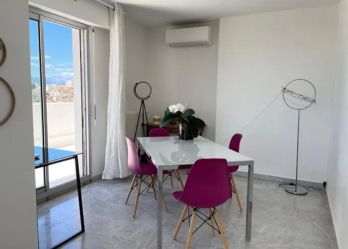 公寓 Fireworks View - 6 Persons