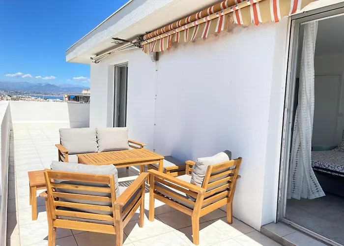 Fireworks View - 6 Persons 公寓 *