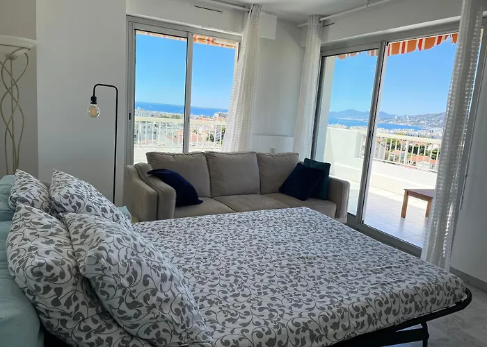 Fireworks View - 6 Persons شقة *